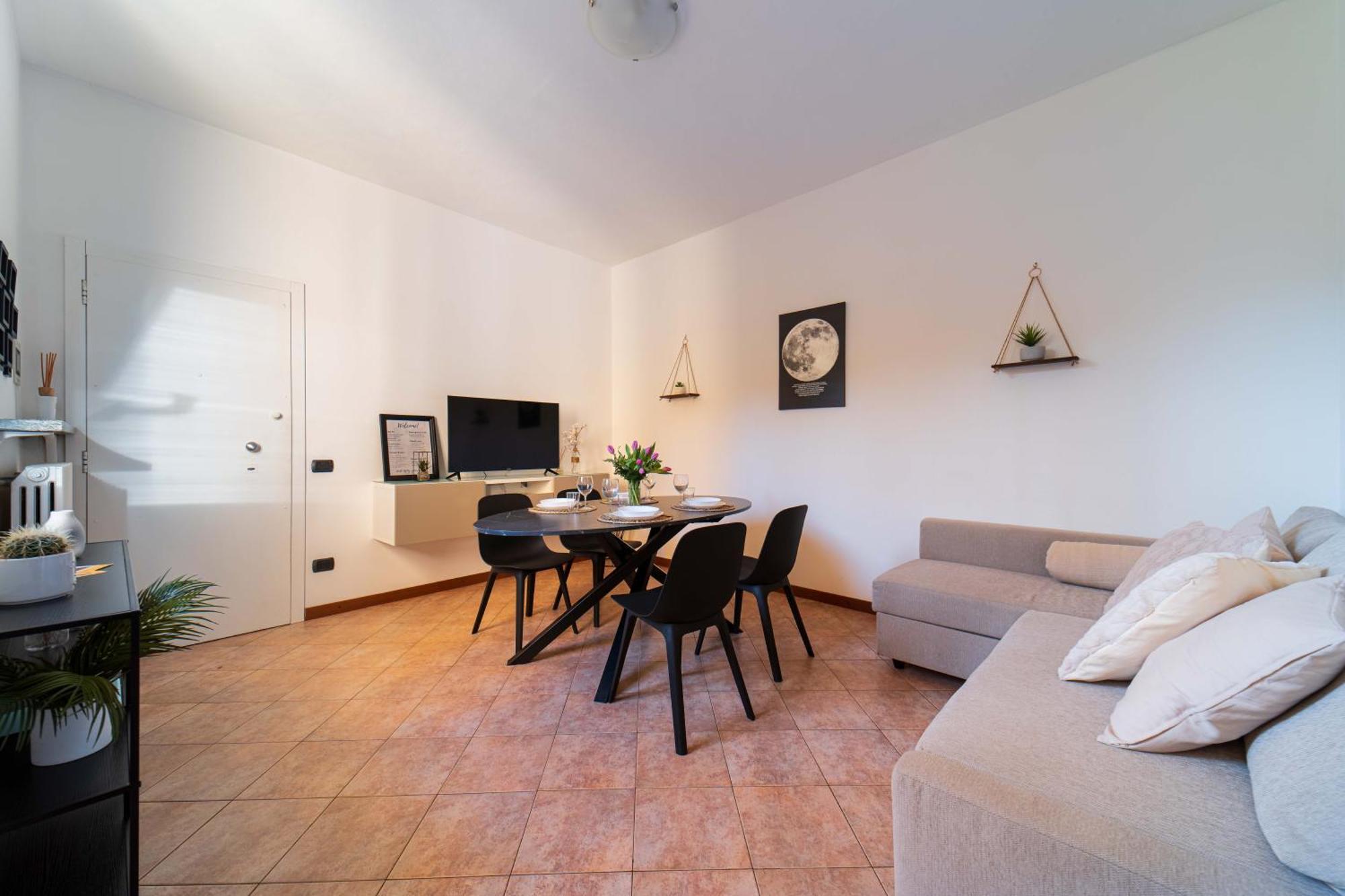 Apartamento Moonlight - Lecco Getaway Exterior foto
