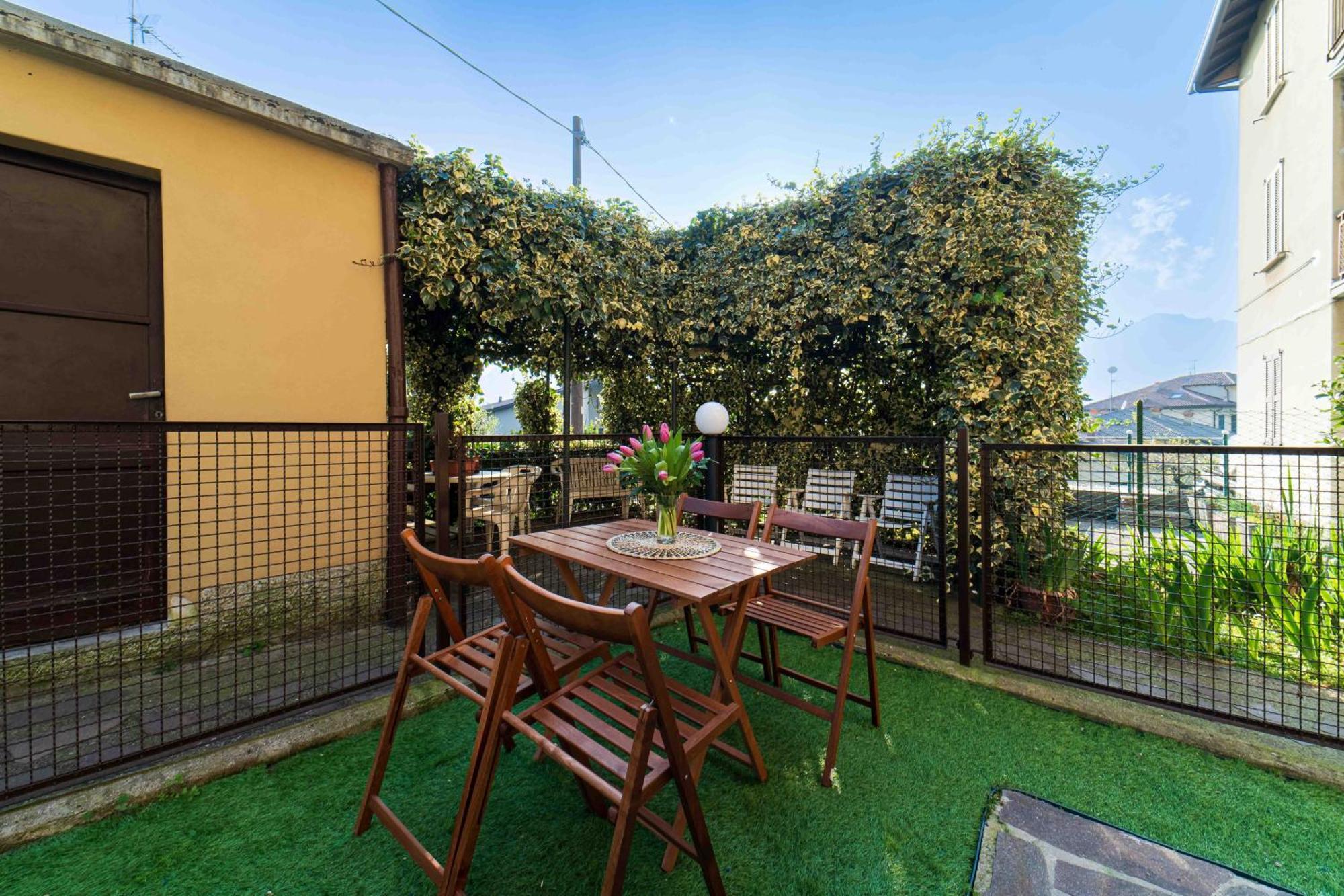 Apartamento Moonlight - Lecco Getaway Exterior foto