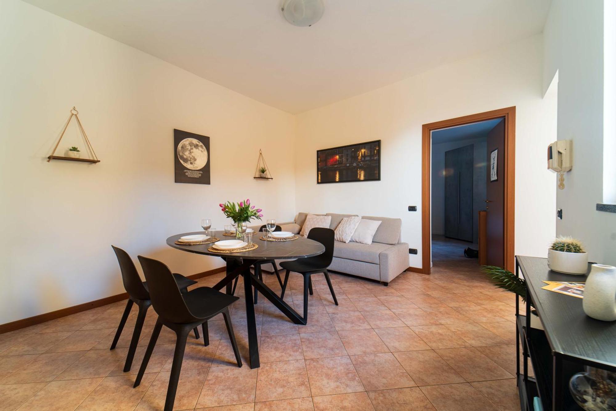Apartamento Moonlight - Lecco Getaway Exterior foto