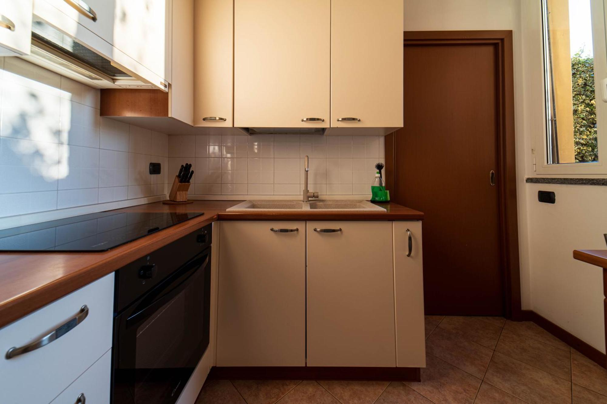 Apartamento Moonlight - Lecco Getaway Exterior foto