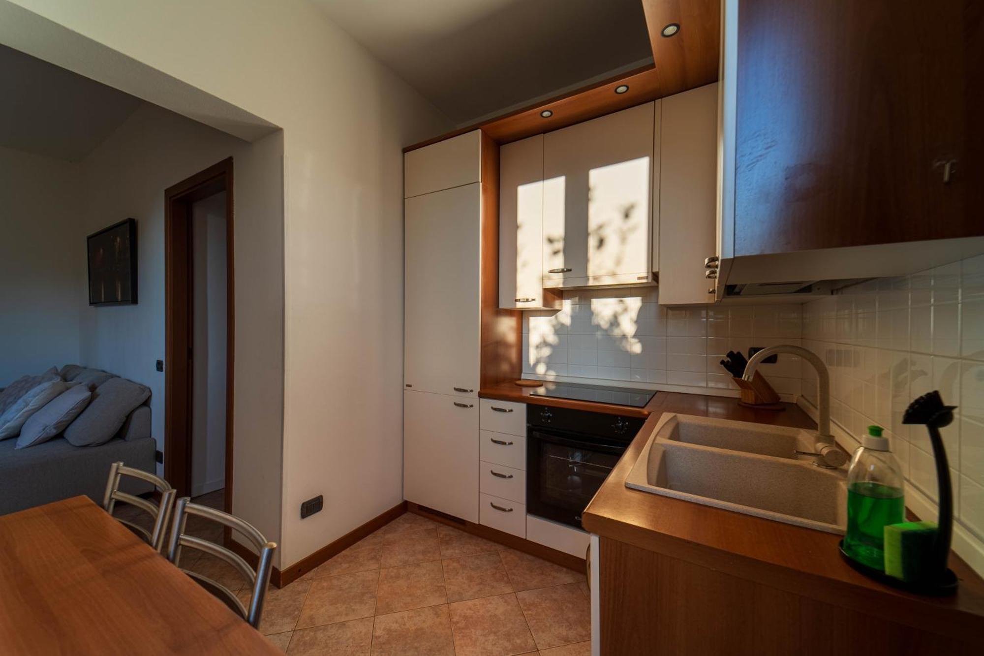 Apartamento Moonlight - Lecco Getaway Exterior foto